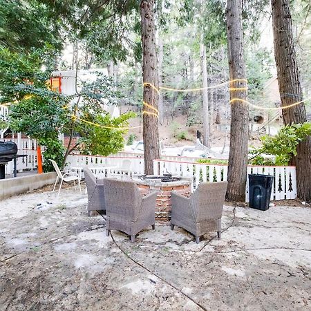 לייק ארוהד Arrowhead Tree Top Lodge מראה חיצוני תמונה