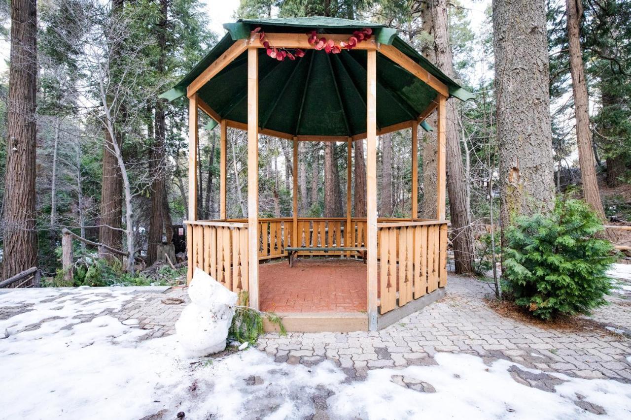 לייק ארוהד Arrowhead Tree Top Lodge מראה חיצוני תמונה