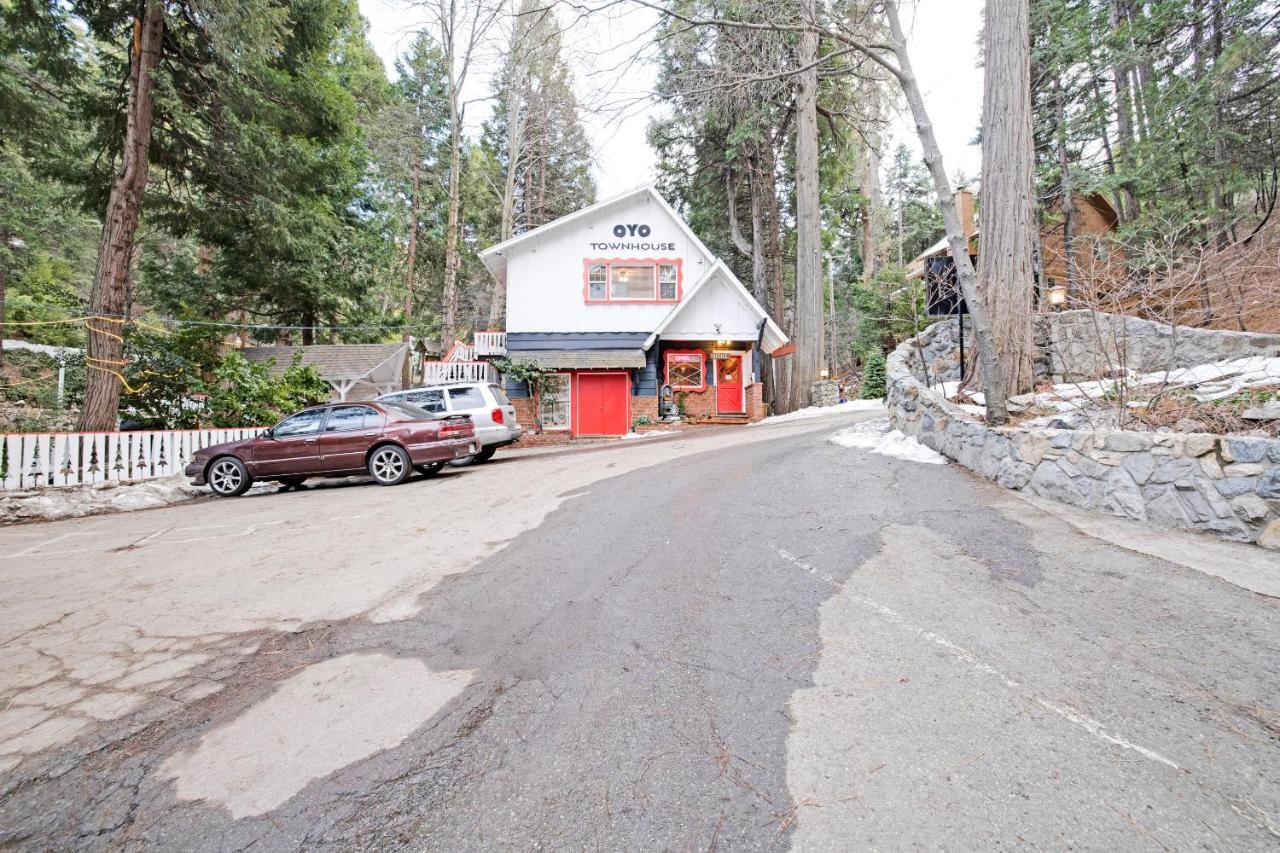 לייק ארוהד Arrowhead Tree Top Lodge מראה חיצוני תמונה