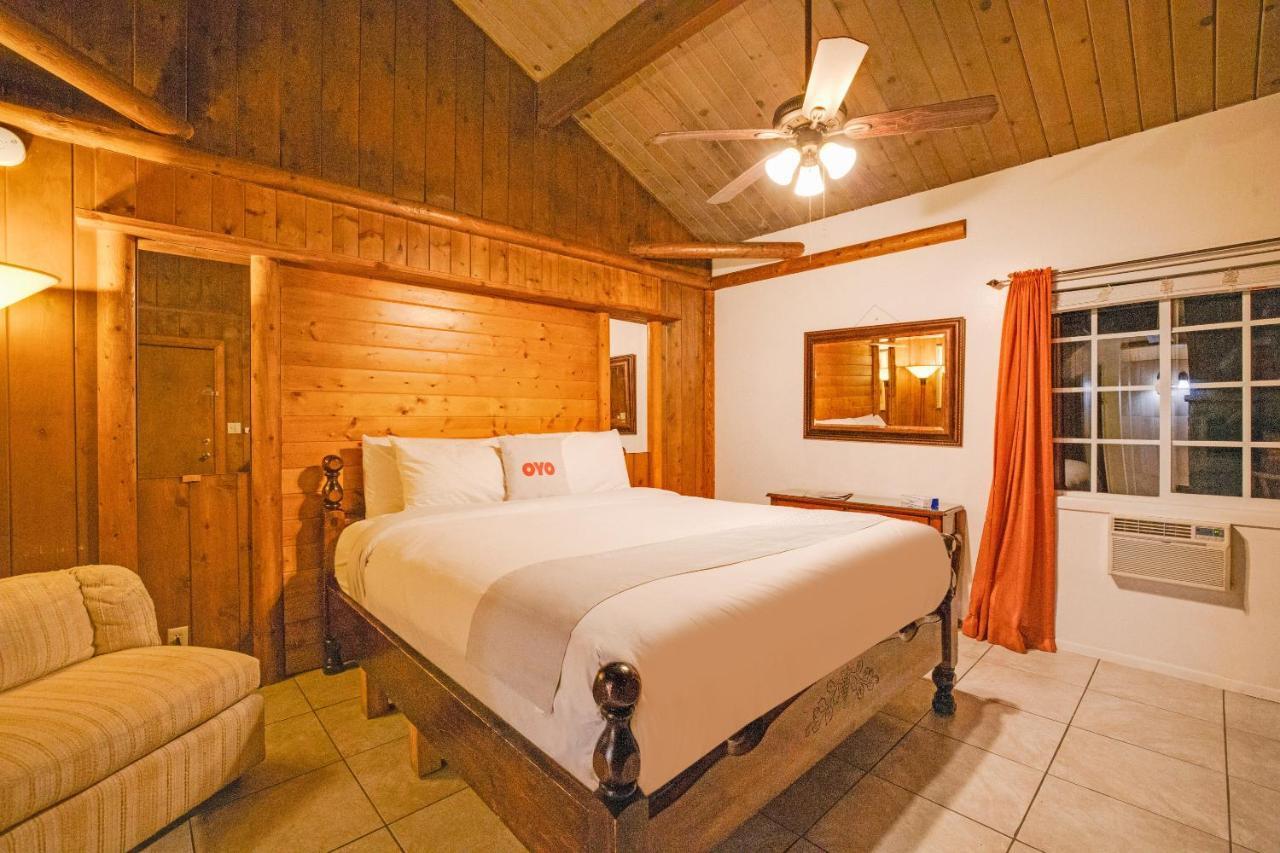 לייק ארוהד Arrowhead Tree Top Lodge מראה חיצוני תמונה