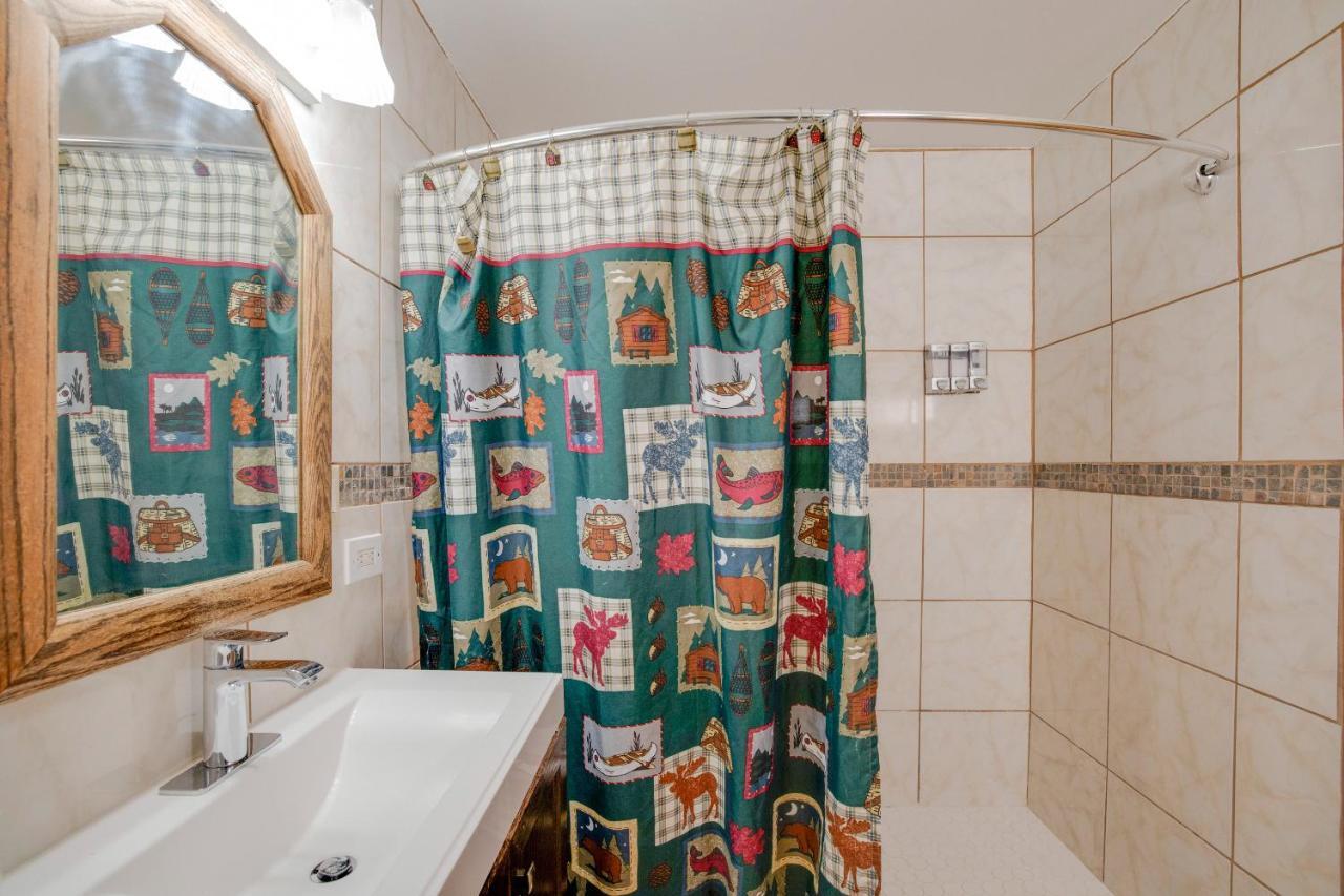 לייק ארוהד Arrowhead Tree Top Lodge מראה חיצוני תמונה