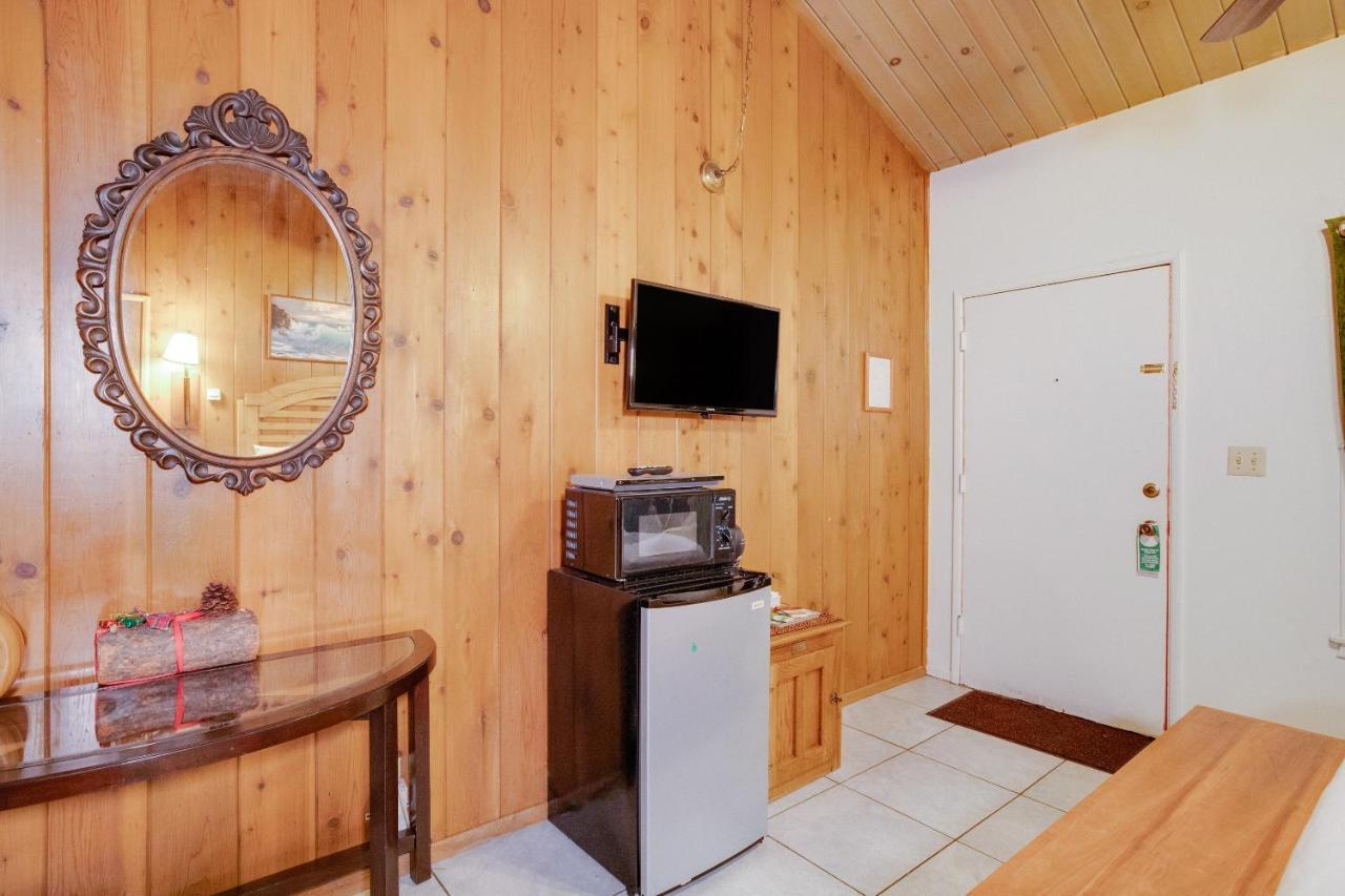 לייק ארוהד Arrowhead Tree Top Lodge מראה חיצוני תמונה