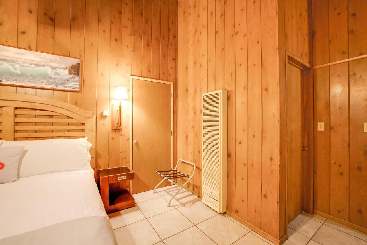 לייק ארוהד Arrowhead Tree Top Lodge מראה חיצוני תמונה