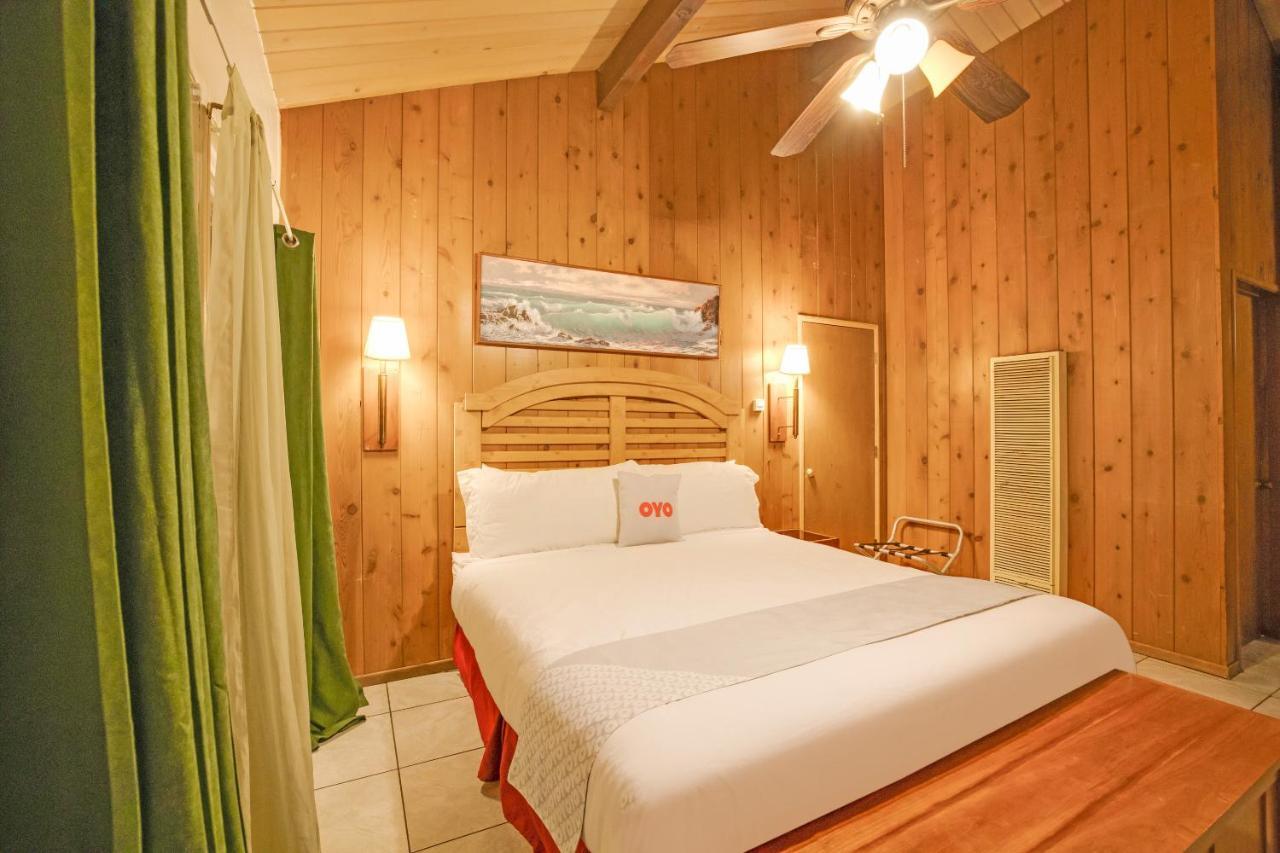 לייק ארוהד Arrowhead Tree Top Lodge מראה חיצוני תמונה
