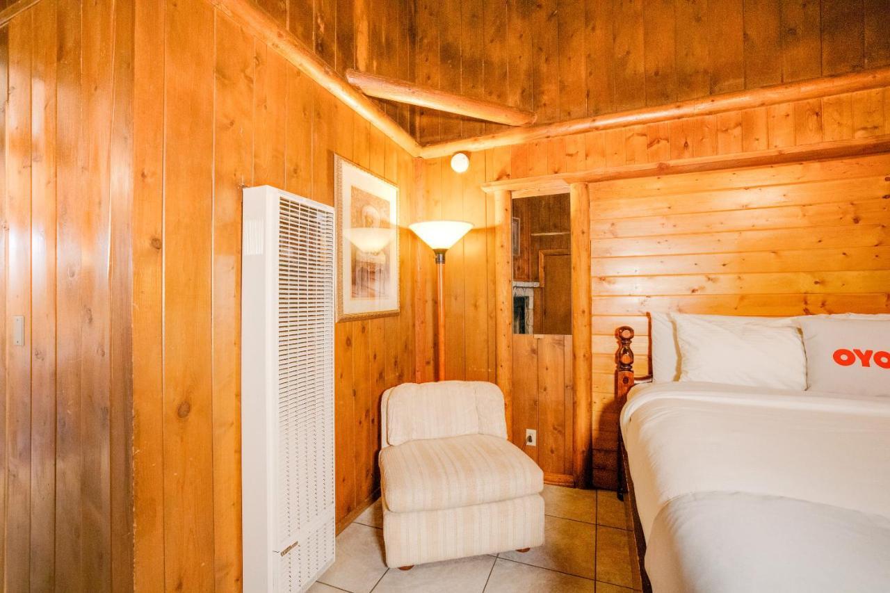 לייק ארוהד Arrowhead Tree Top Lodge מראה חיצוני תמונה