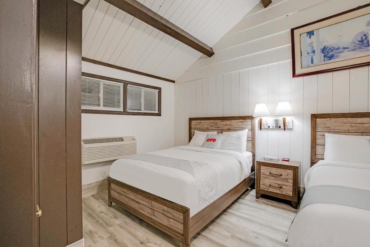 לייק ארוהד Arrowhead Tree Top Lodge מראה חיצוני תמונה