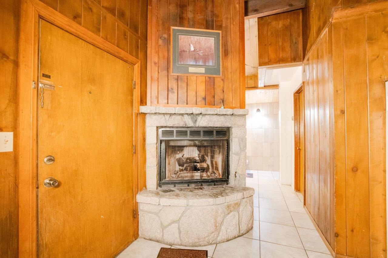 לייק ארוהד Arrowhead Tree Top Lodge מראה חיצוני תמונה