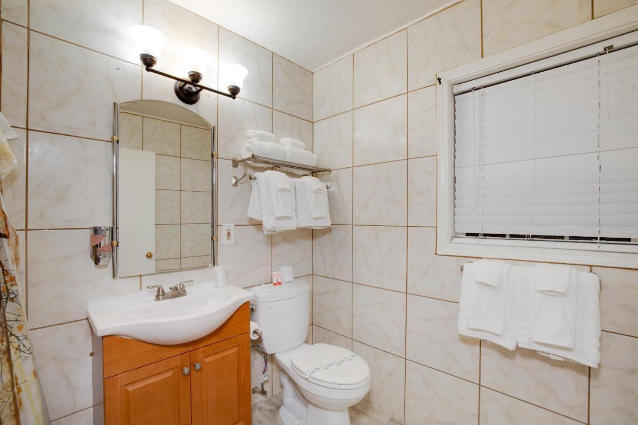 לייק ארוהד Arrowhead Tree Top Lodge מראה חיצוני תמונה