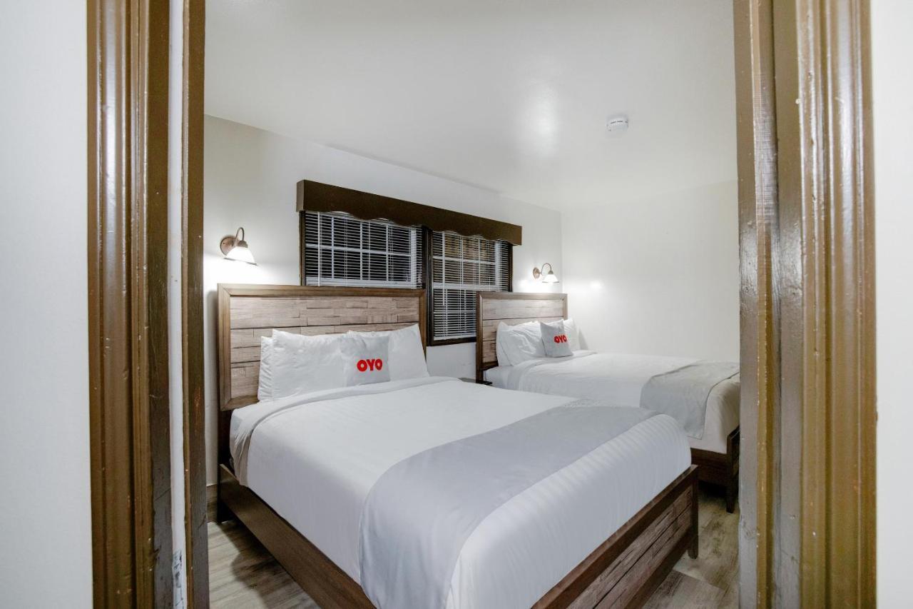 לייק ארוהד Arrowhead Tree Top Lodge מראה חיצוני תמונה