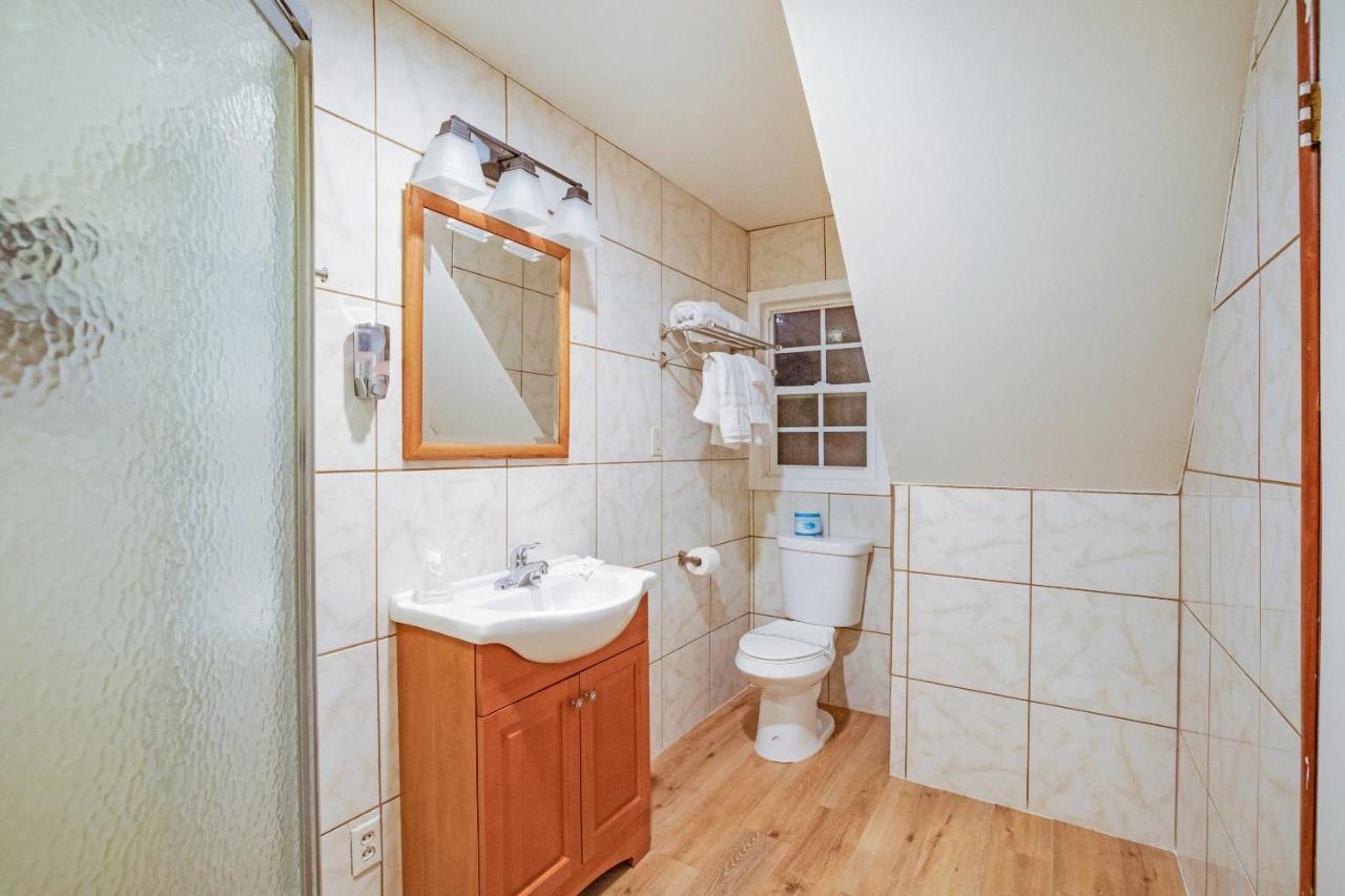 לייק ארוהד Arrowhead Tree Top Lodge מראה חיצוני תמונה
