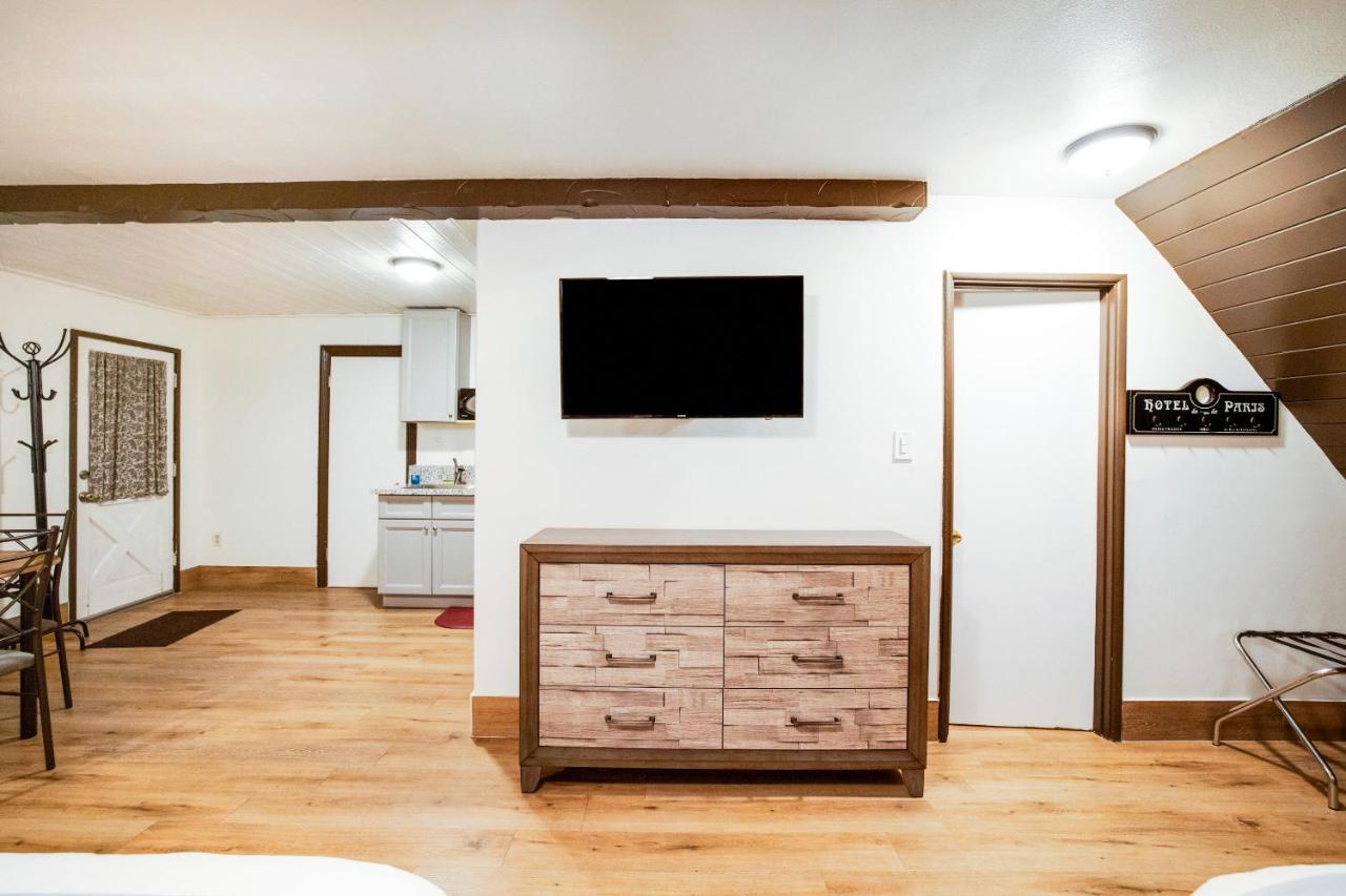 לייק ארוהד Arrowhead Tree Top Lodge מראה חיצוני תמונה
