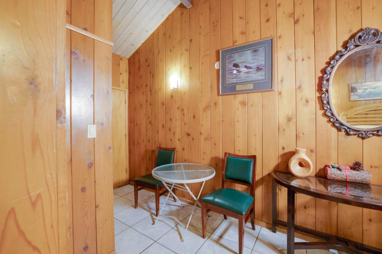 לייק ארוהד Arrowhead Tree Top Lodge מראה חיצוני תמונה