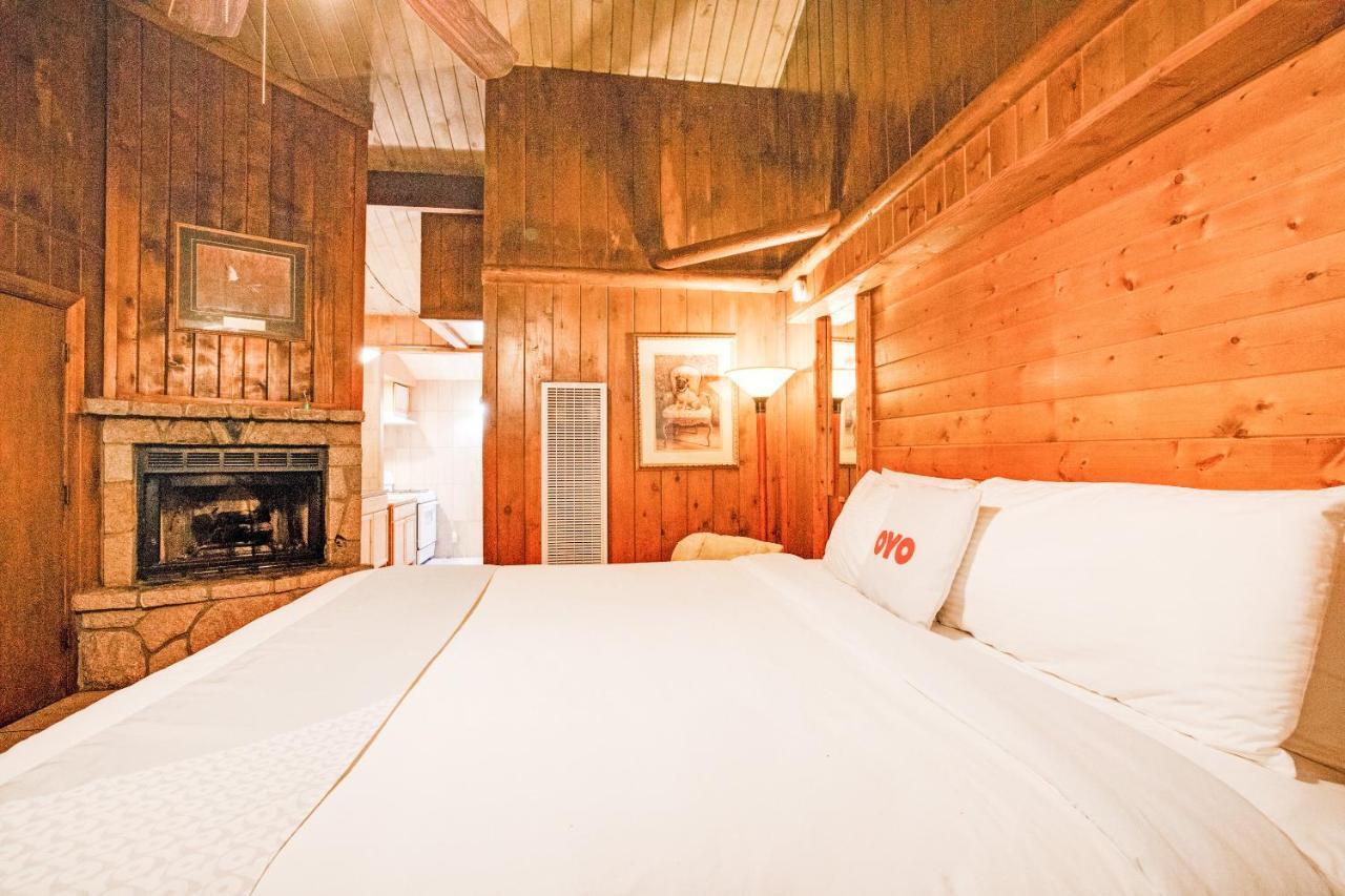 לייק ארוהד Arrowhead Tree Top Lodge מראה חיצוני תמונה
