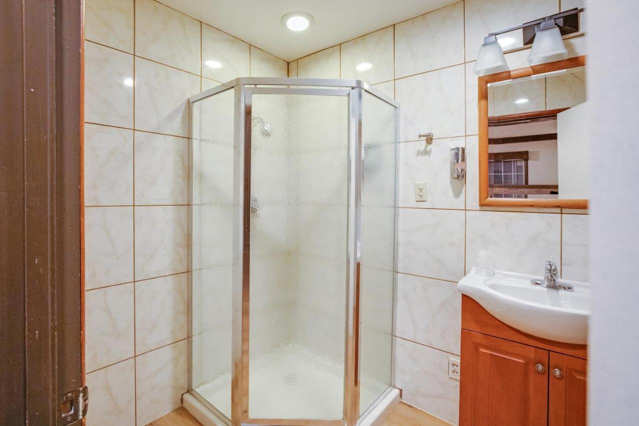 לייק ארוהד Arrowhead Tree Top Lodge מראה חיצוני תמונה