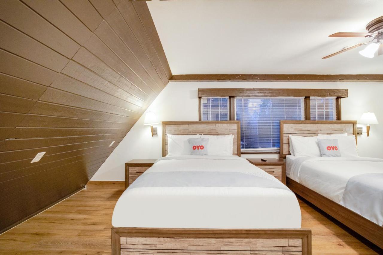 לייק ארוהד Arrowhead Tree Top Lodge מראה חיצוני תמונה