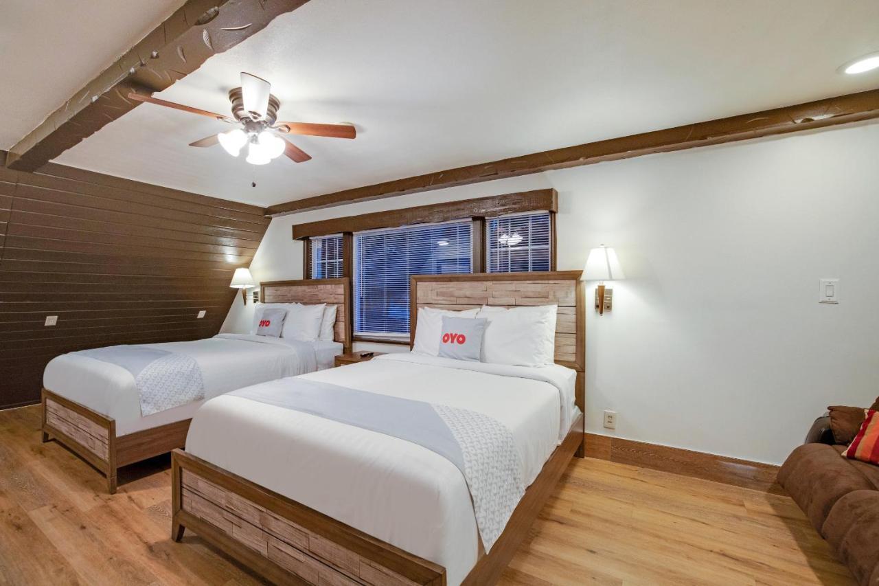 לייק ארוהד Arrowhead Tree Top Lodge מראה חיצוני תמונה